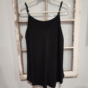 Reversible tank